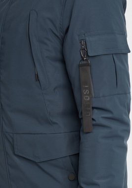 !Solid Parka SDMaver Gefütterte Winterjacke mit Kapuze und praktischen Taschen