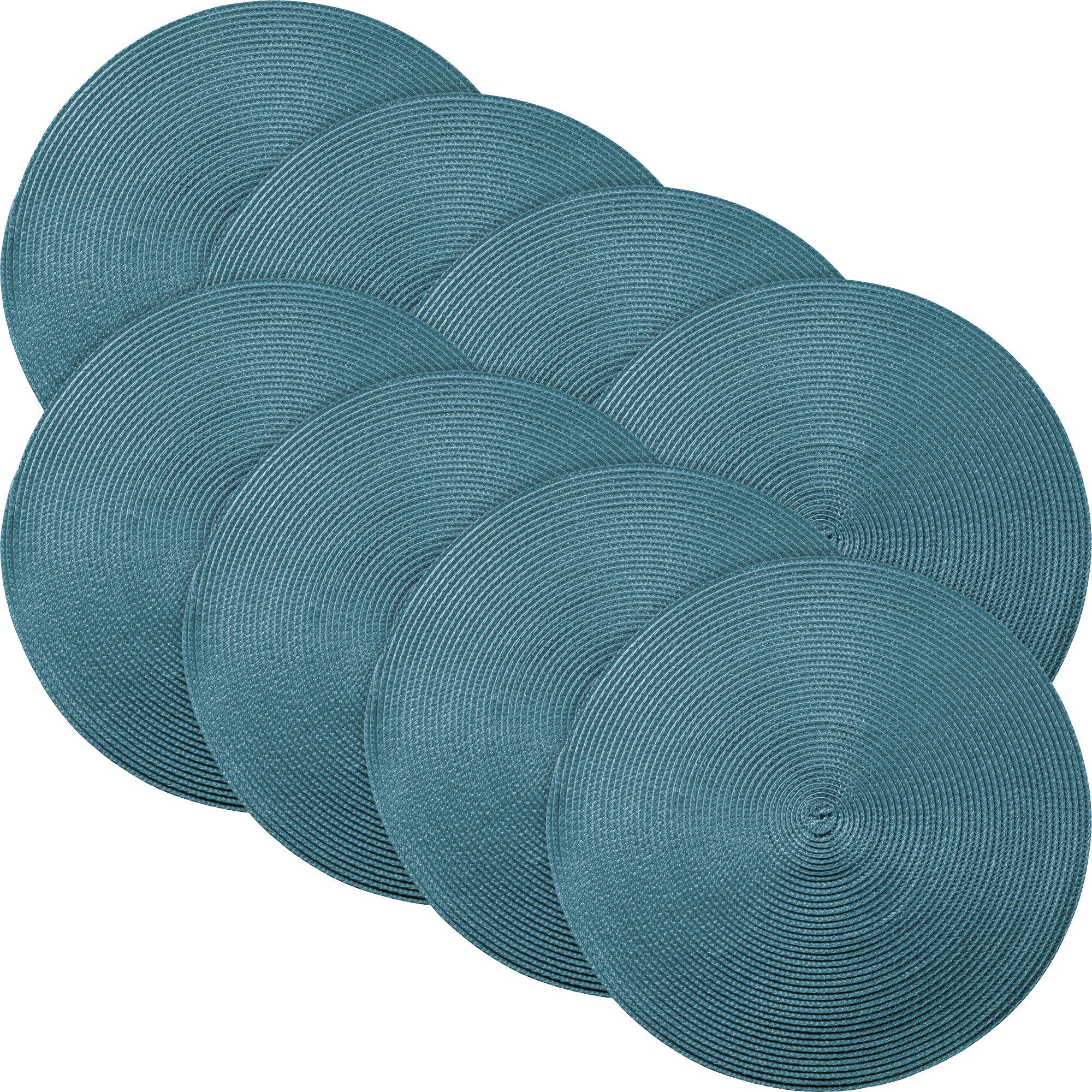 Erwin Müller Platzset Tischset "Amadora" 8er-Pack, günstig online kaufen