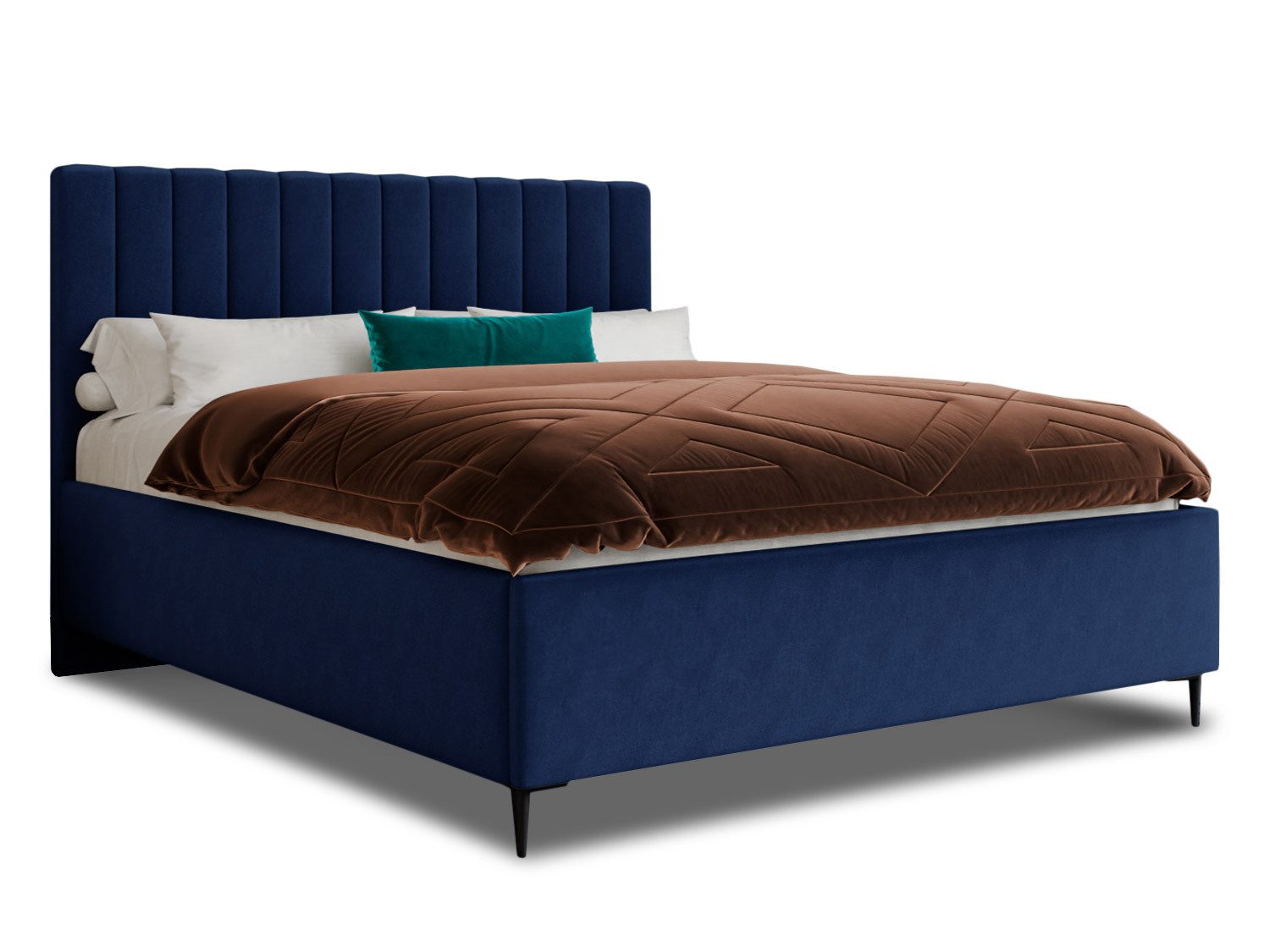 Sofnet Polsterbett Soho (mit Bettkasten und günstig online kaufen
