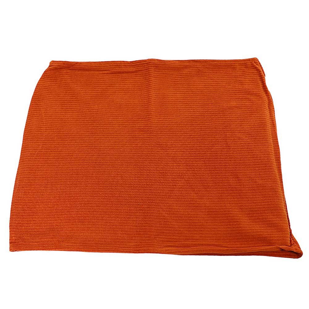 HOBEA-Germany Stillkissenbezug Baby Lagerungsbezug Cord rostorange, günstig online kaufen