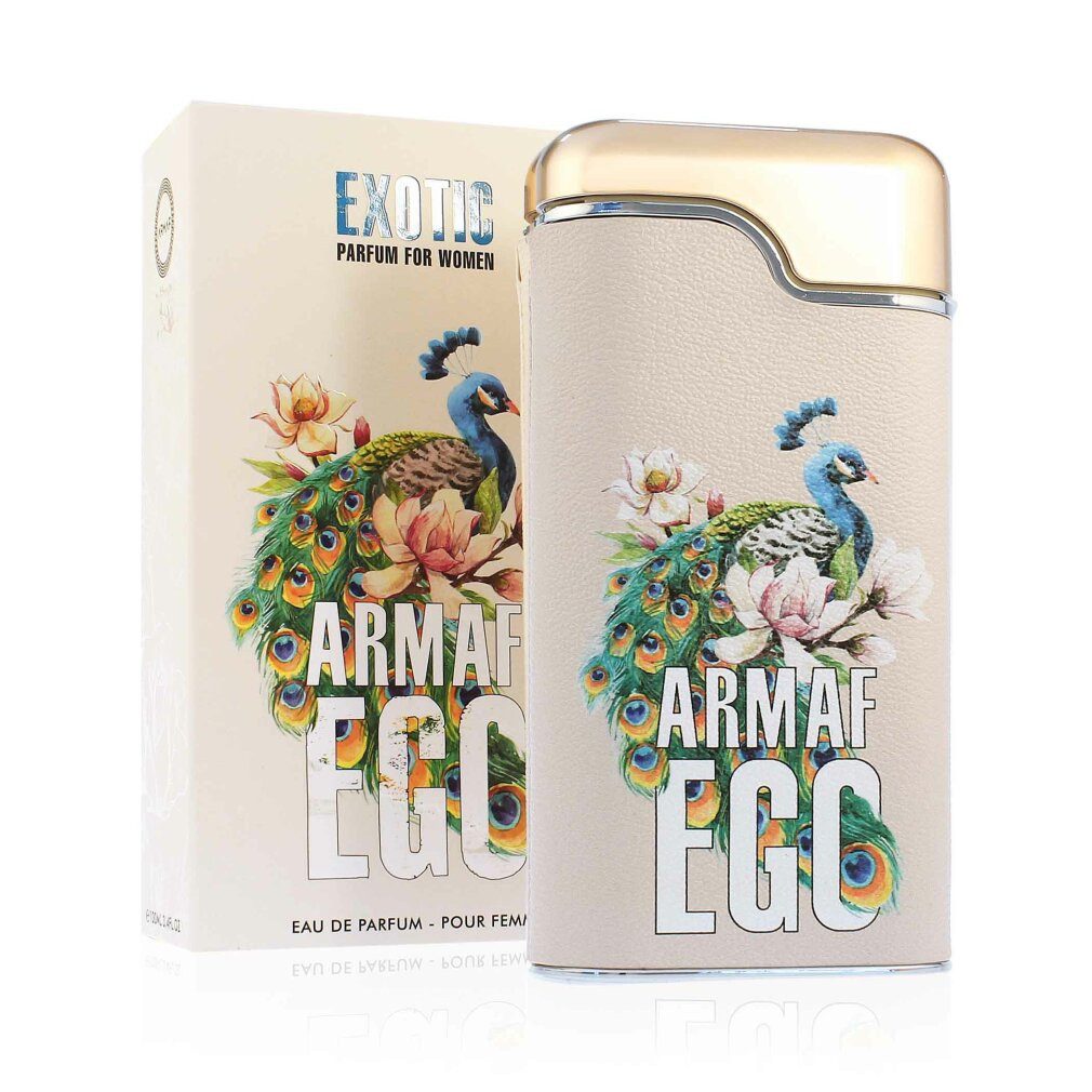 Eau de Parfum Ego Exotic Eau de Parfum 100ml Spray