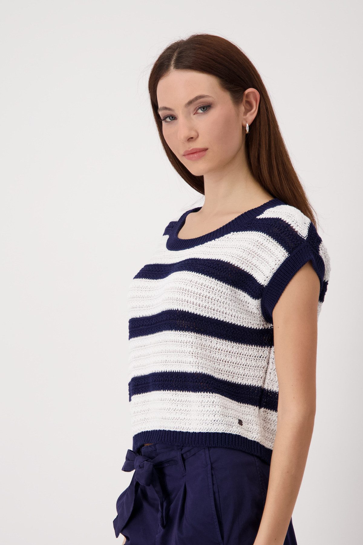 Monari Stillpullover