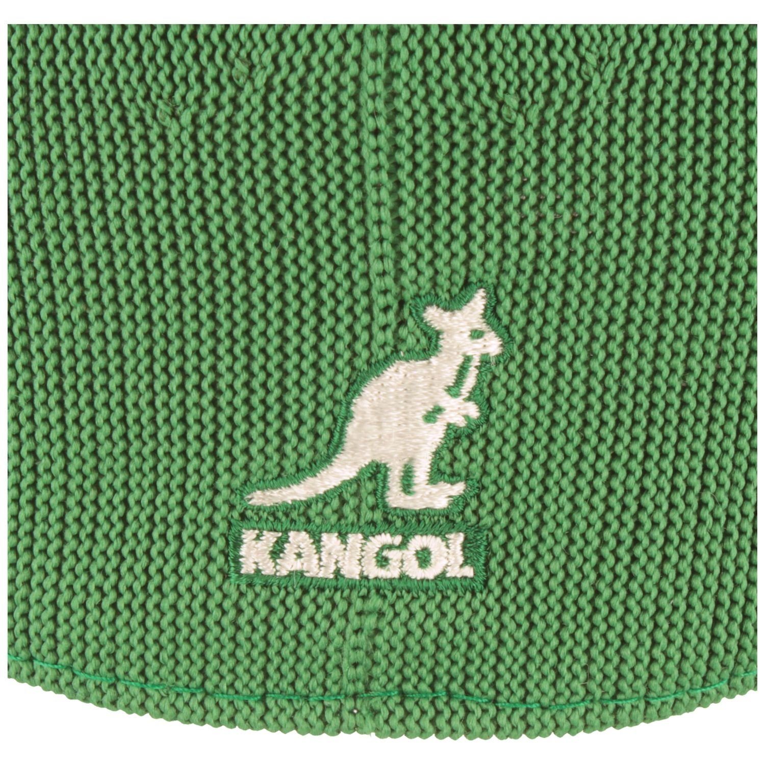 Kangol Schiebermütze Tropic Green Cap 504 Ventair TG302-Turf
