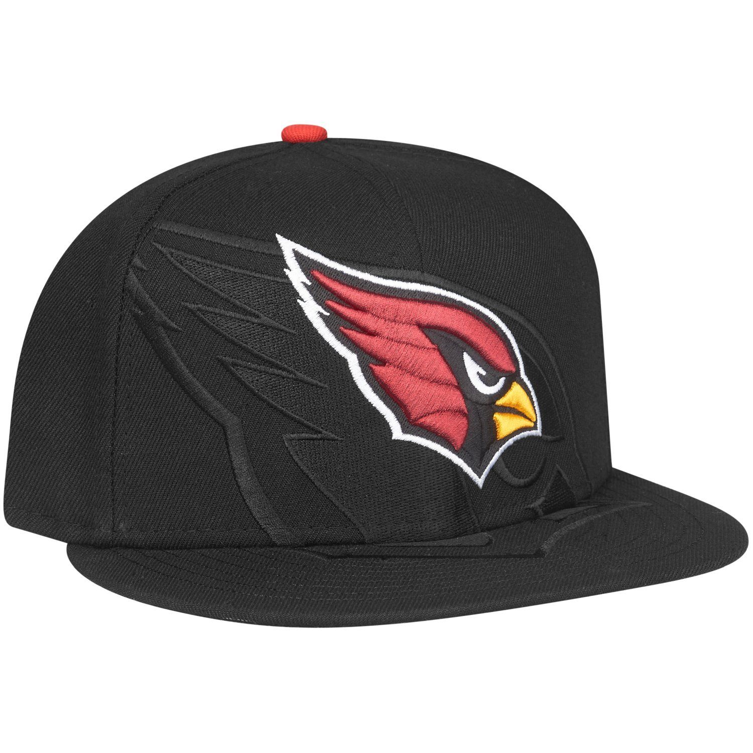 Cardinals New Fitted NFL Era Logo Cap Teams Arizona SPILL 59Fifty