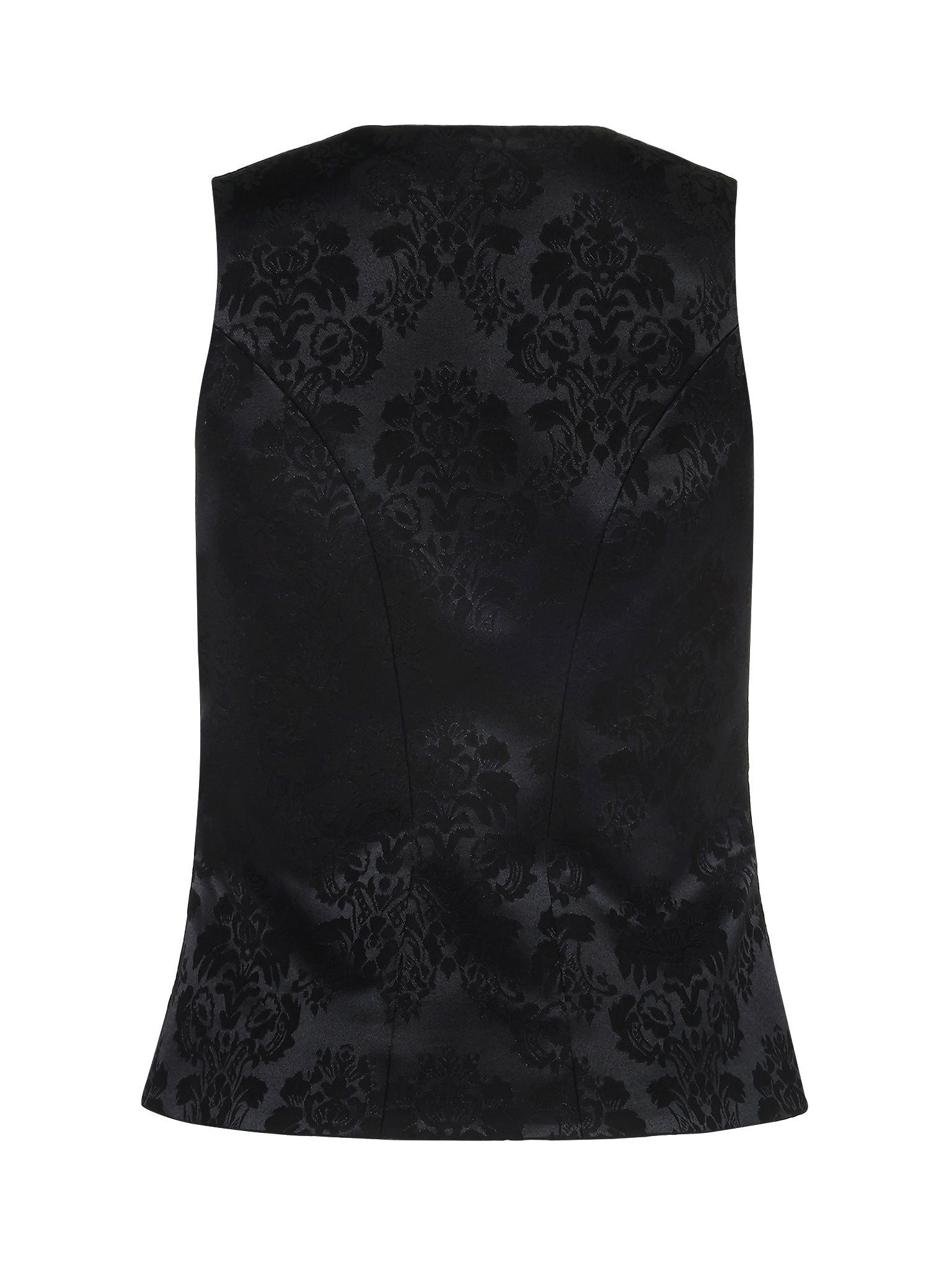 Berwin Trachtenweste Trachtenmieder Damen – Stretch-Jacquard günstig online kaufen