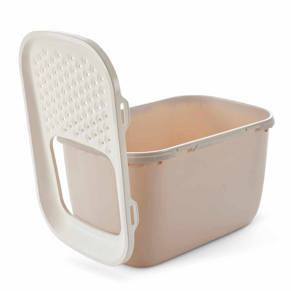 Nobby Katzentoilette "Hop in Giant"