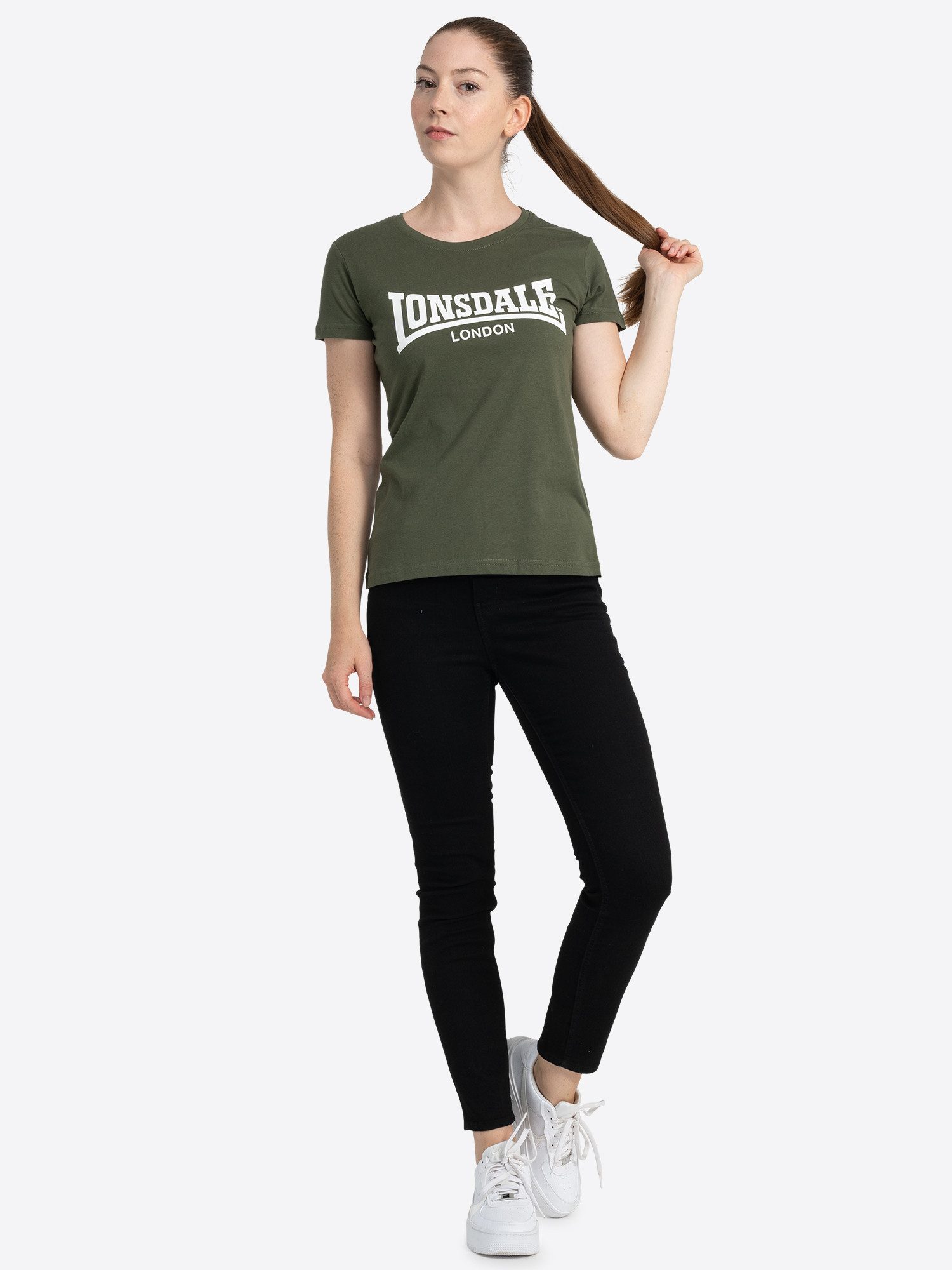 Lonsdale T-Shirt CARTMEL