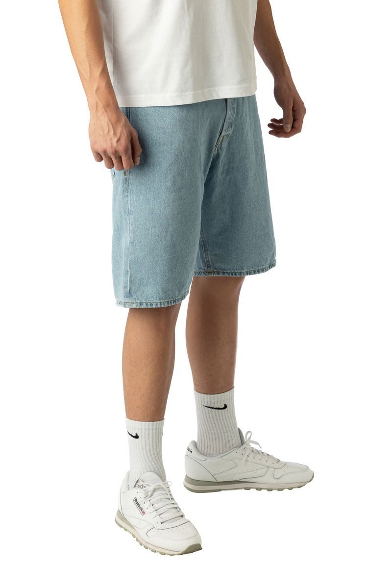 Jack & Jones Jeansshorts JACK & JONES Baggy Jeans Shorts günstig online kaufen