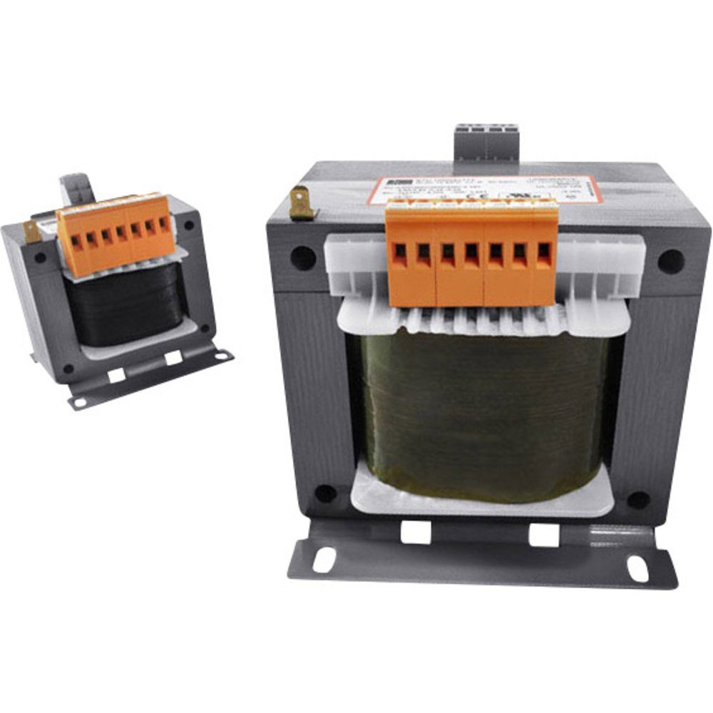 Block STU 500/2x115 Steuertransformator, Trenntransformator, Sicherhei Trafo