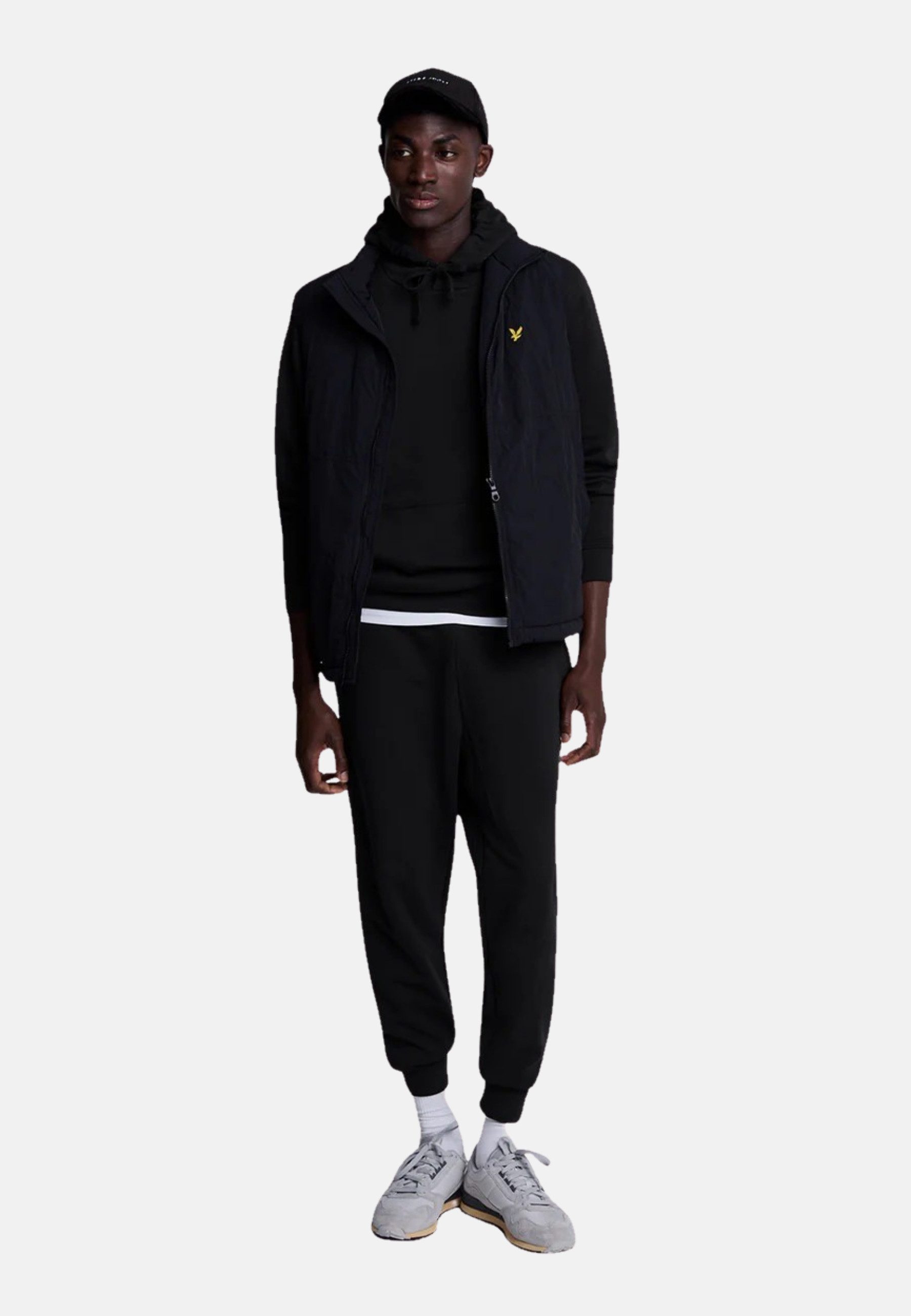 Lyle & Scott Hoodie Kapuzenpullover Sweat günstig online kaufen