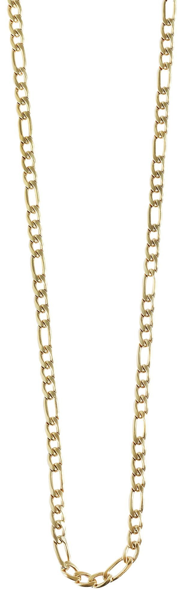 Raptor Edelstahlkette Filius gold Damen wasserfest