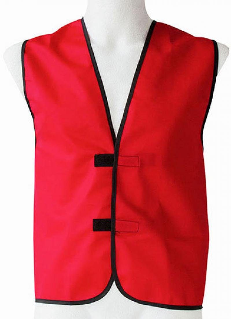 Warnweste Herren Korntex® Kennzeichnungsweste