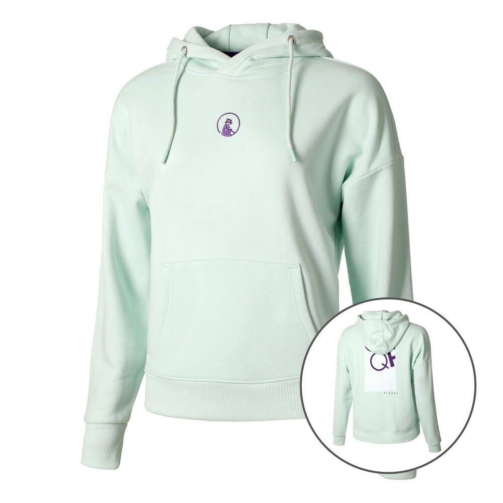 Quiet Please Kapuzensweatshirt Outta Box