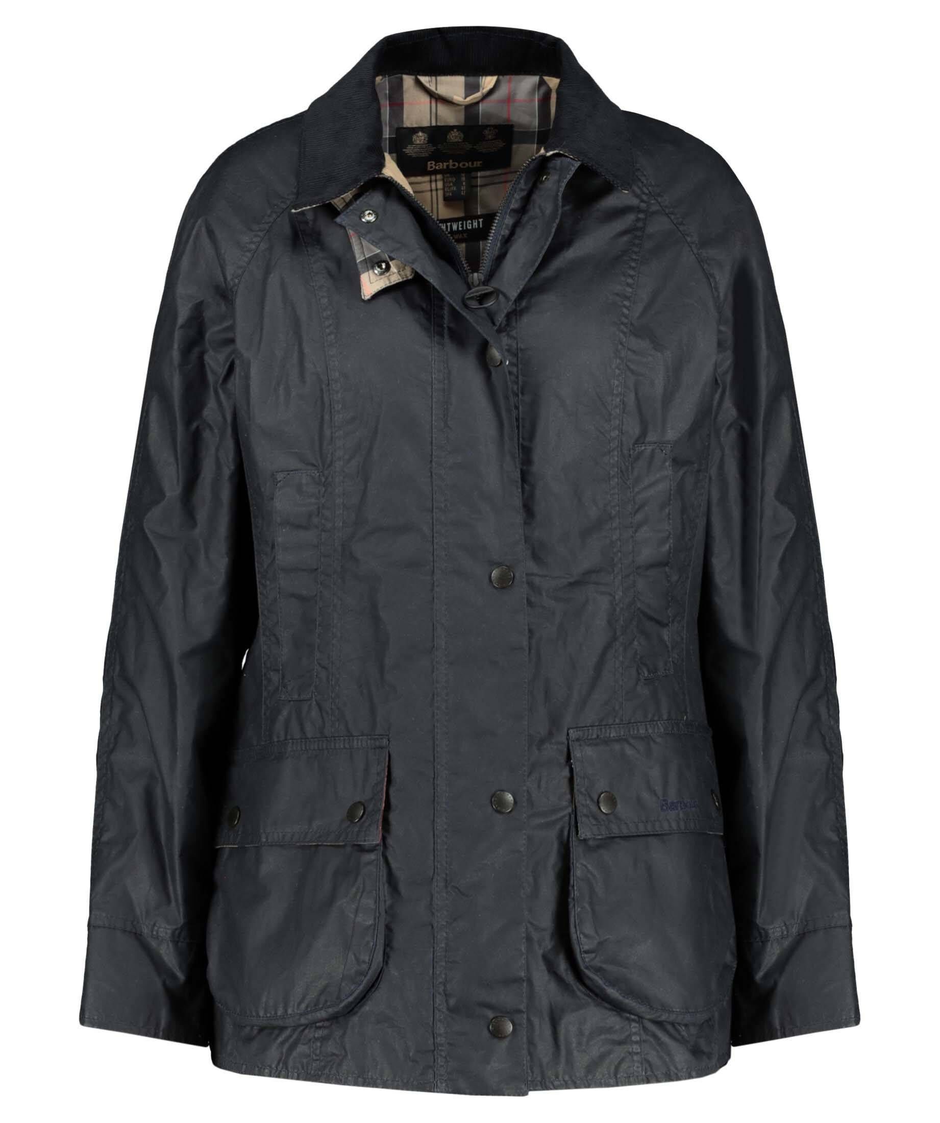 Barbour Kurzjacke Damen Jacke "Beadnell"