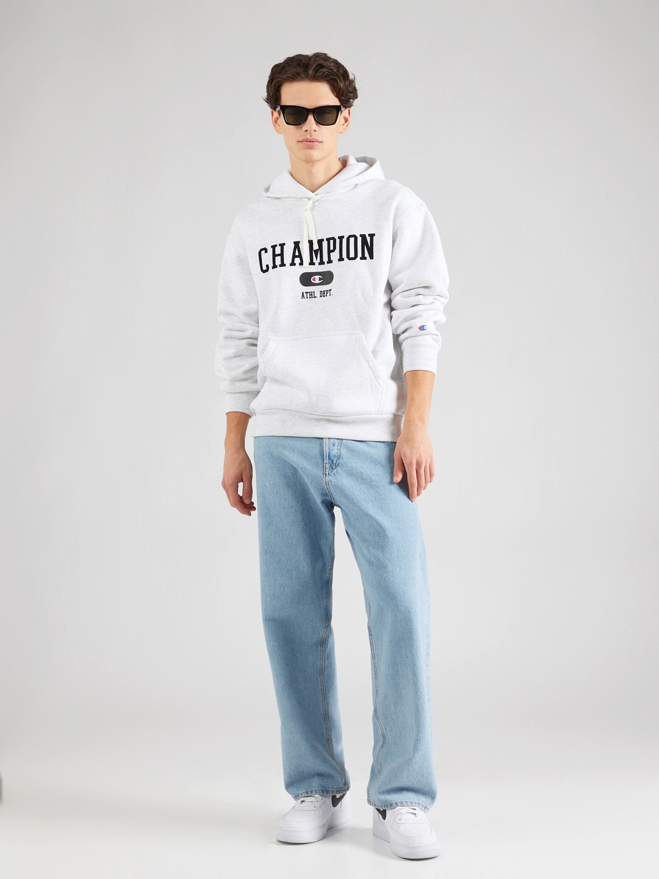 Champion Authentic Athletic Apparel Sweatshirt (1-tlg)