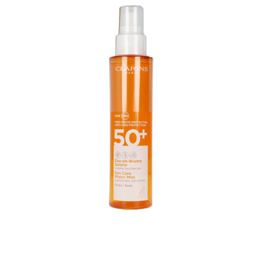 Clarins Körperpflegemittel Sun Care Water Mist Body SPF50+
