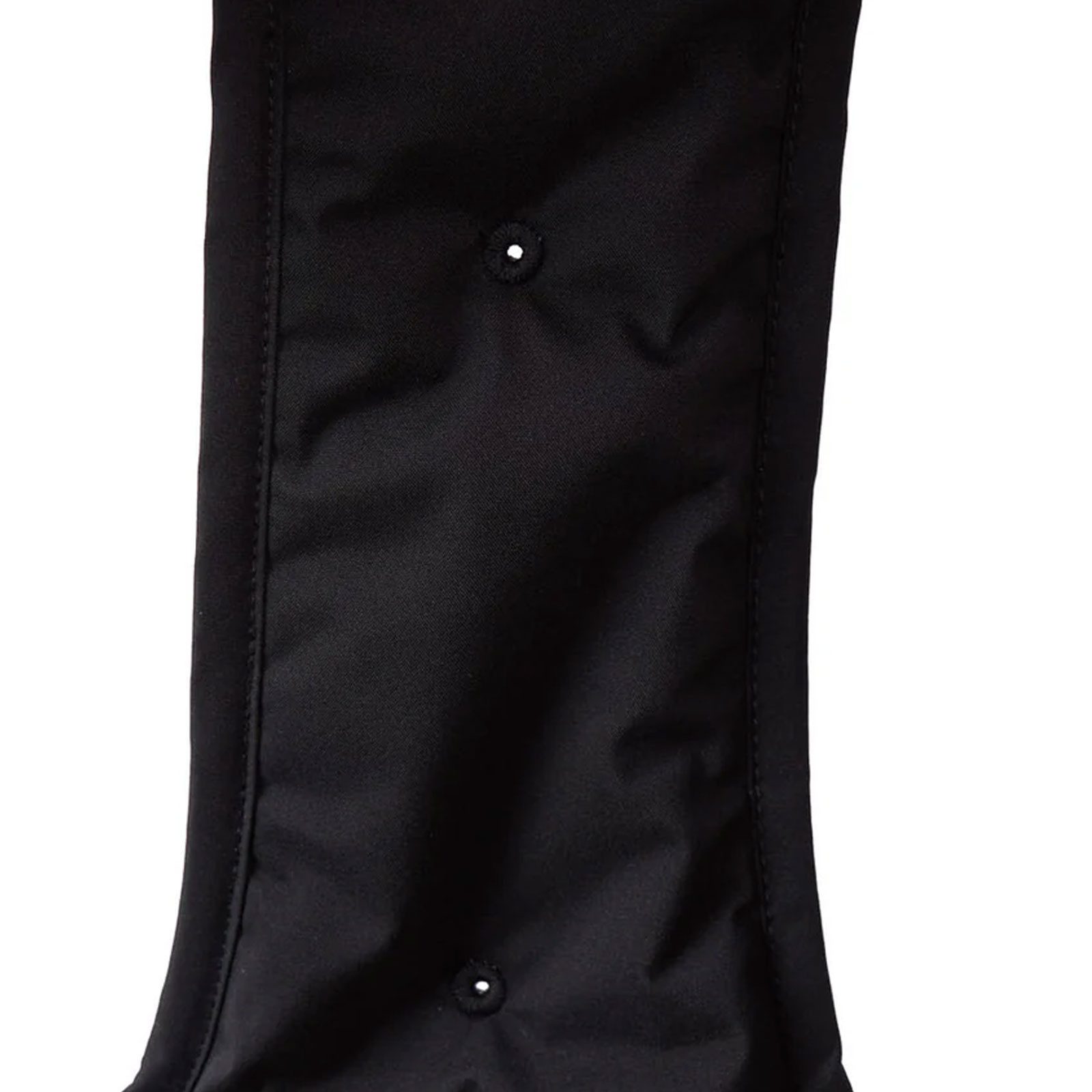 Non-stop dogwear Hundejacke GLACIER JACKET 3.0 schwarz/orange, Eine leichte und funktionelle, warme Hundejacke