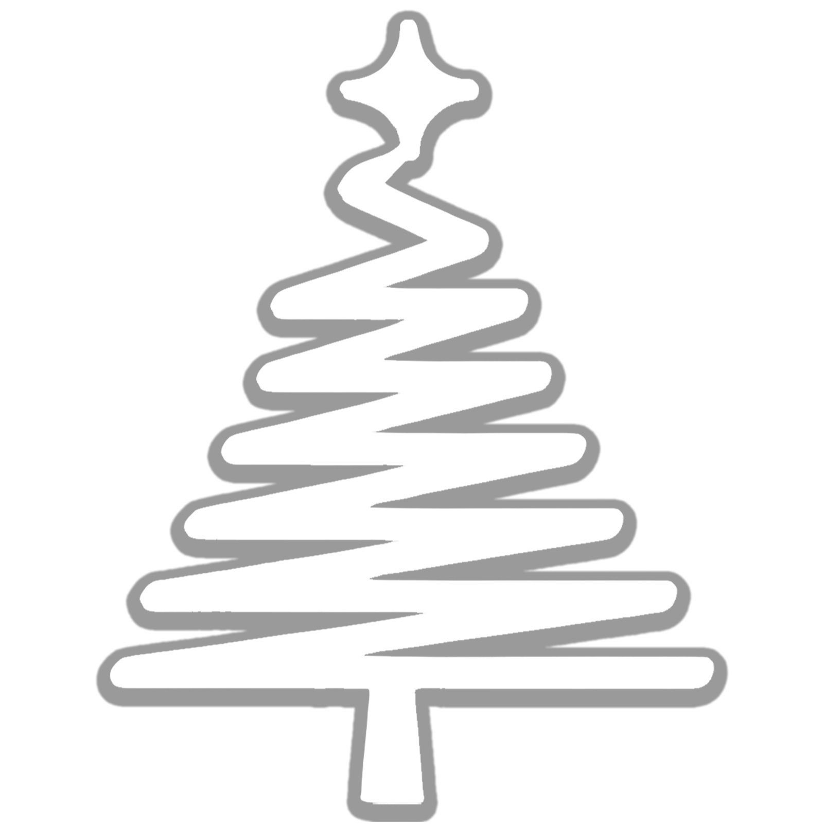 Wanddekoobjekt Metall Eisen Weihnachtsbaum, Weihnachtsbaum Wanddekoration, Bäume