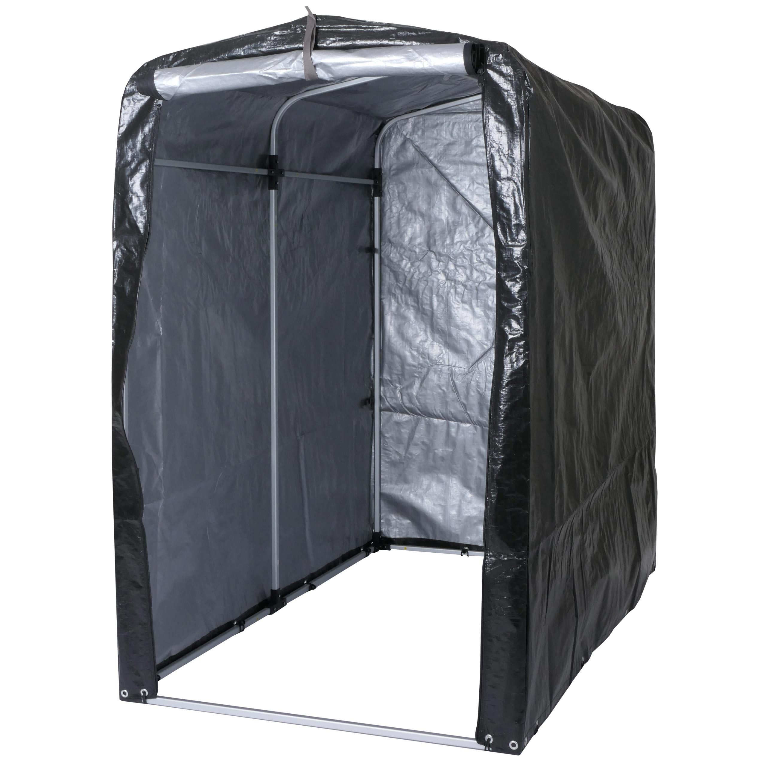 MCW Fahrradbox MCW-N61-121F, Inklusive Fixierzubehör für günstig online kaufen