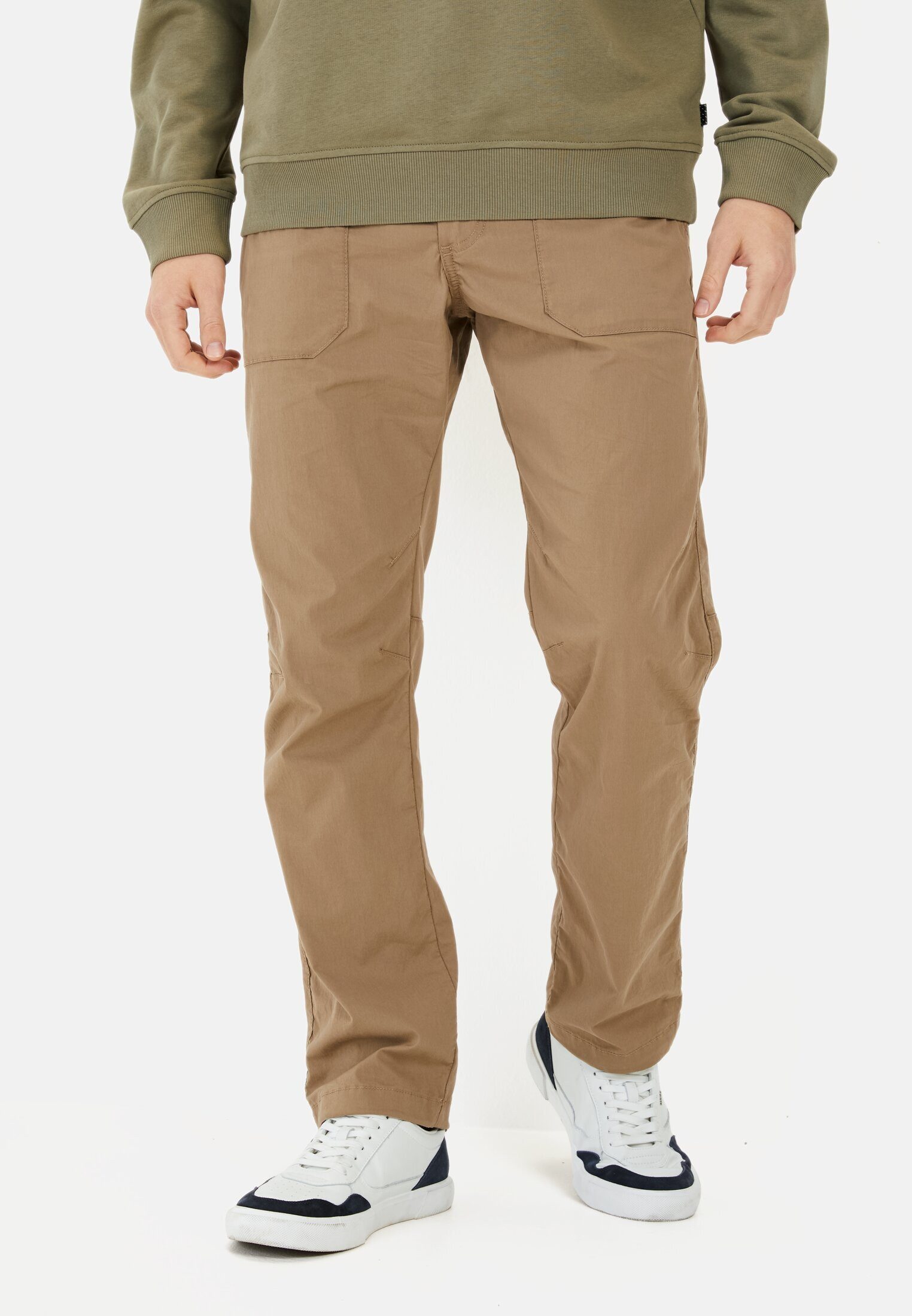 camel active Chinos im Relaxed Fit günstig online kaufen