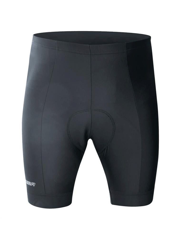 Chiba Fahrradhose CHIBA Profi Hose Herren - Radhose 3XL schwarz, atmungsaktiv, Elite Sit