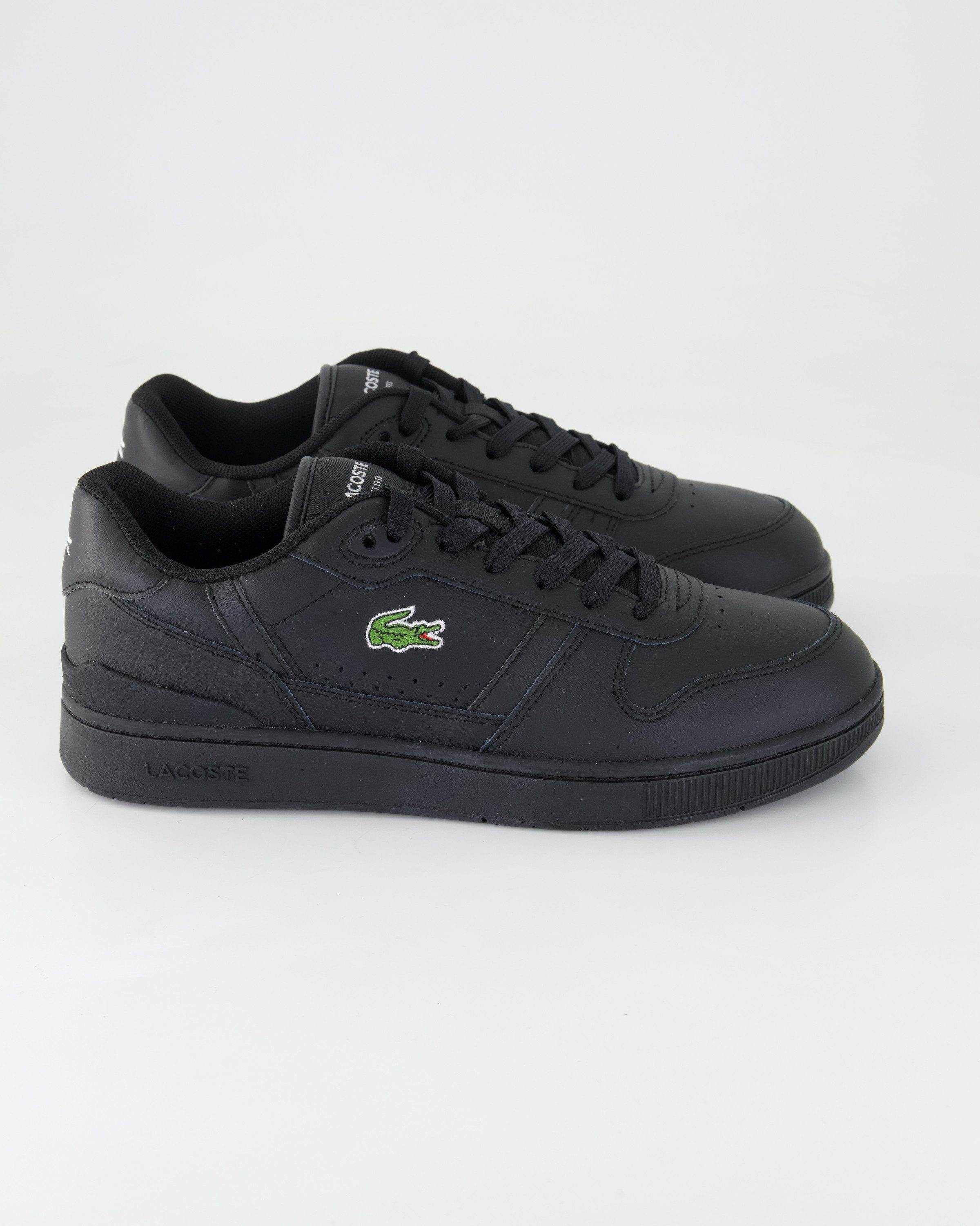Lacoste T-Clip Sneaker Obermaterial: Leder günstig online kaufen