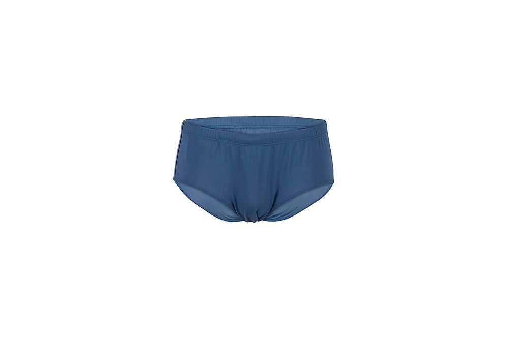 Fashy Badehose Herren Badehose dunkel grau