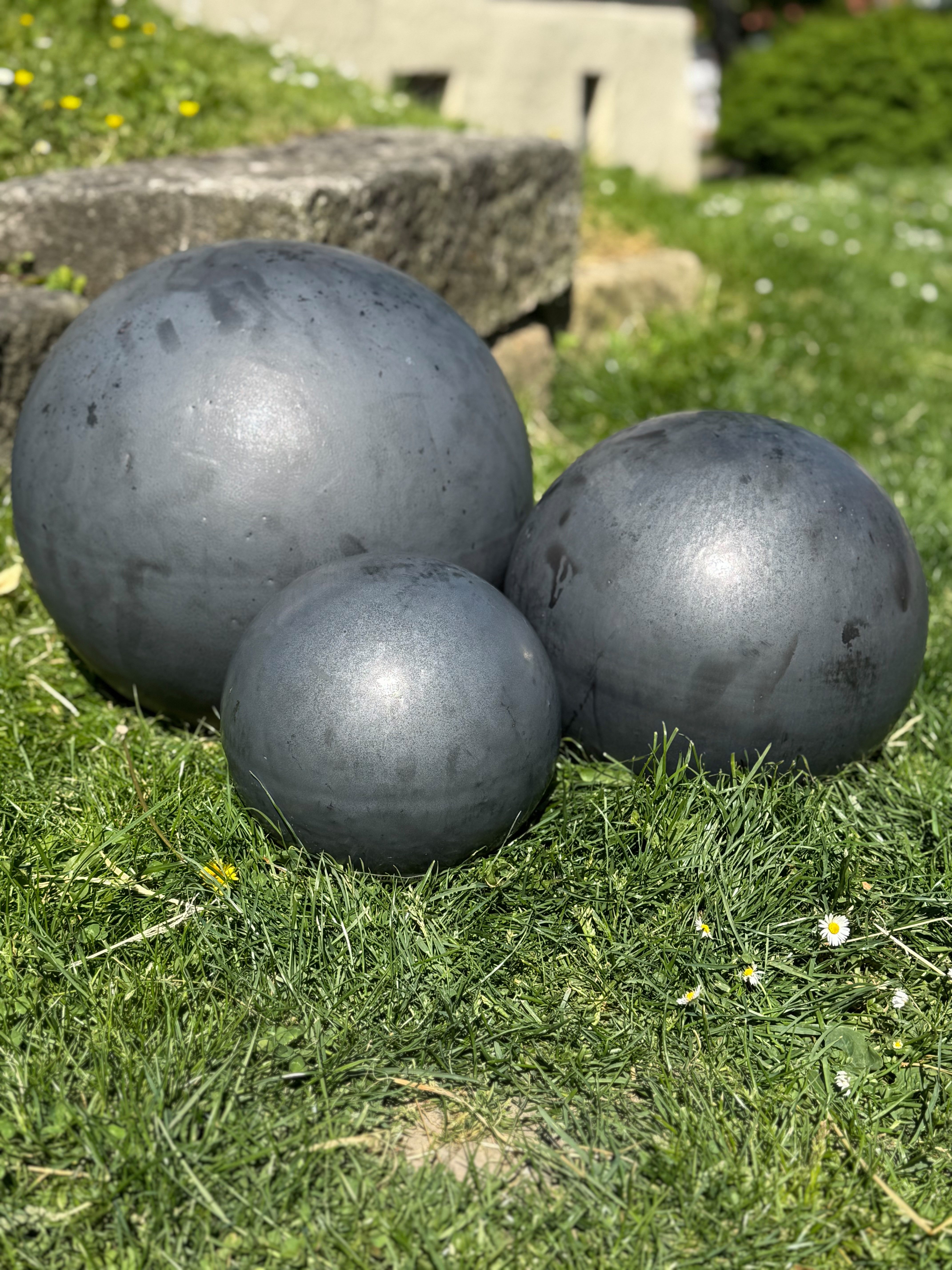 Seyila Home Dekokugel Gartenkugel Keramik mit günstig online kaufen