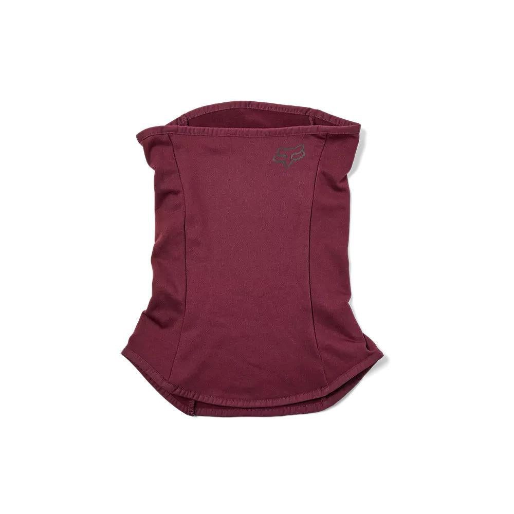 Fox Halstuch Fox Polartec® Neck Gaiter Nackenwärmer dark maroon Größe OneSize