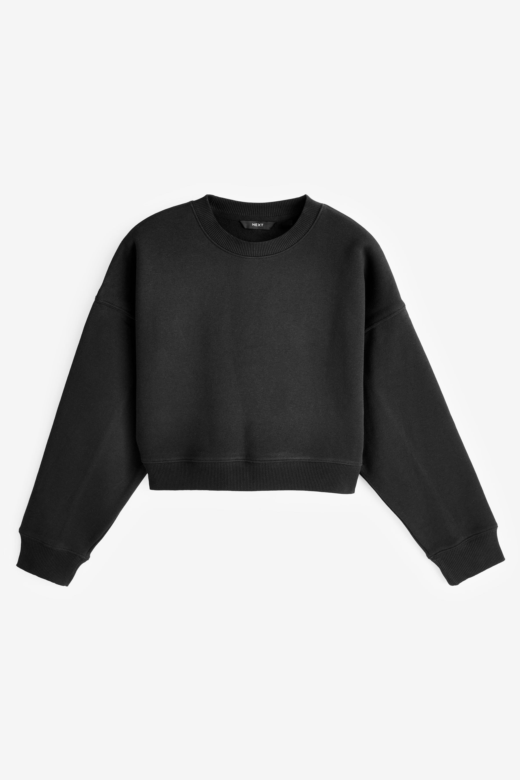 Next Sweatshirt Kurzes Sweatshirt mit Toronto günstig online kaufen