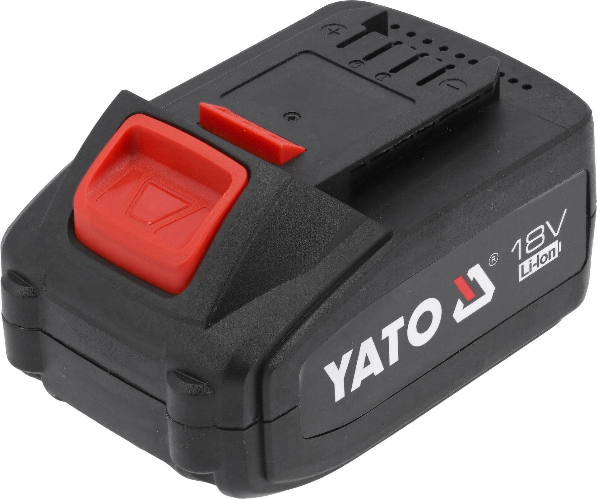 Yato YATO Akku 18V LI-ION 4,0 AH Akku scheisse 614 (1 St)