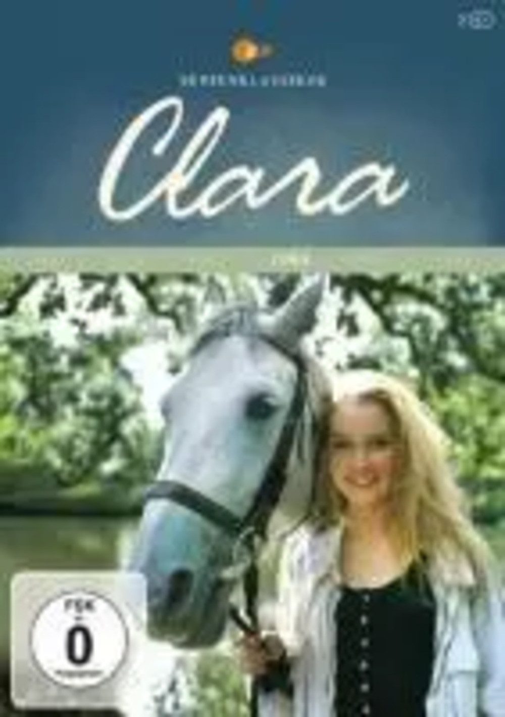DVD Clara