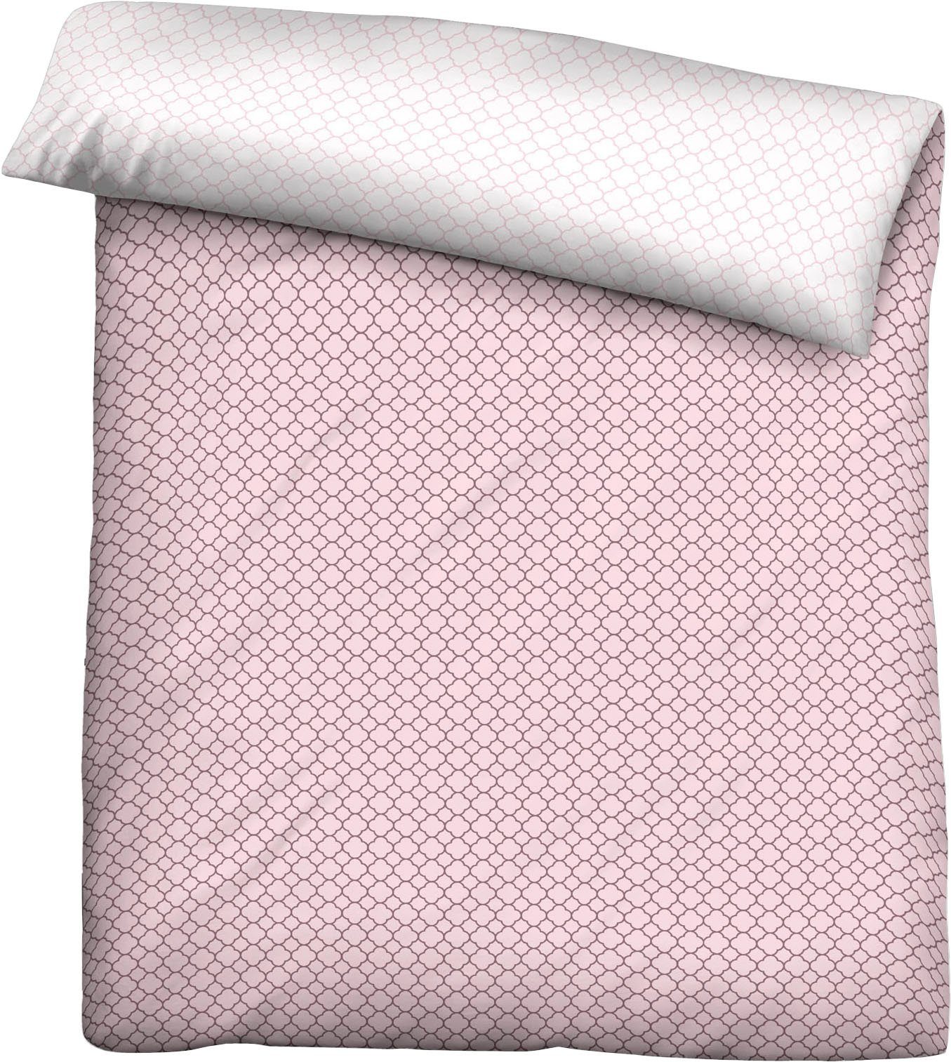 Biberna Wendebettbezug Mix & Match in günstig online kaufen