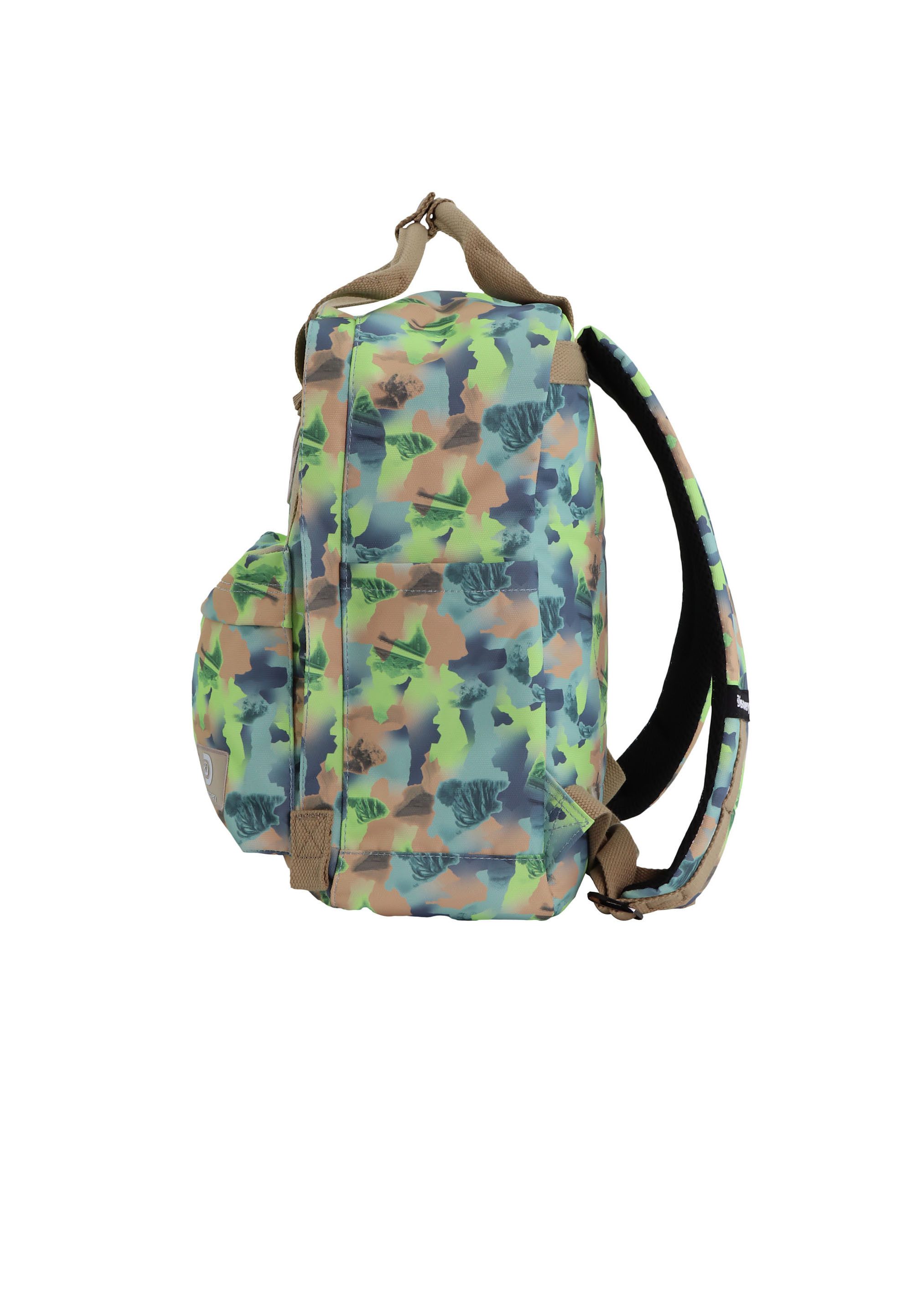 Discovery Wanderrucksack Cave, aus rPet Polyester-Material
