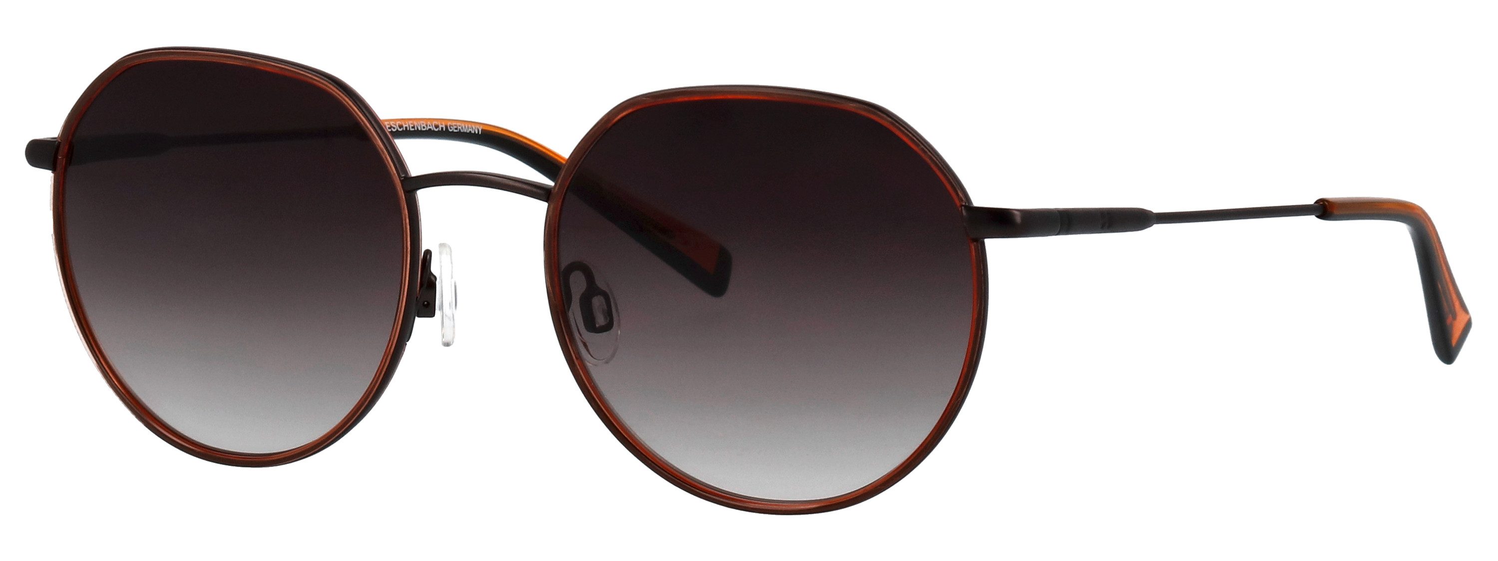 HUMPHREY´S eyewear Sonnenbrille Modell 585355 Form Panto, Logoschriftzug au günstig online kaufen