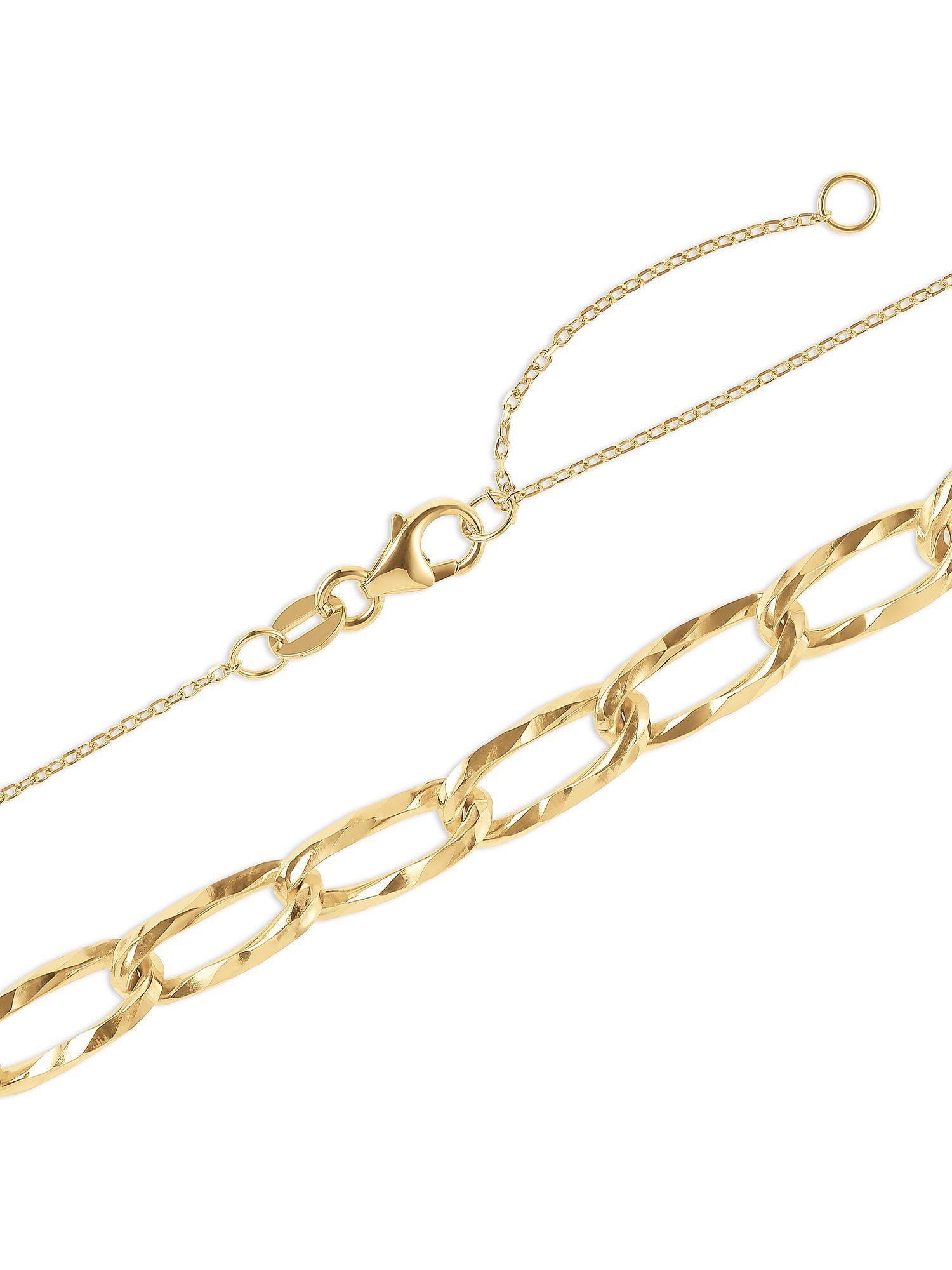 CHRIST Goldkette CHRIST Damen-Kette 375er Gelbgold günstig online kaufen