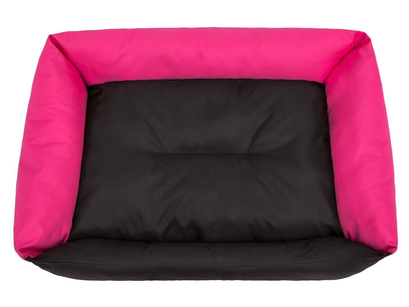 Thumbnail - Bjird Tierbett Hundebett Eco, Bezug abnehmbar und waschbar, Hundesofa für kleine und grosse Hunde, Größe: L,XL,XXL