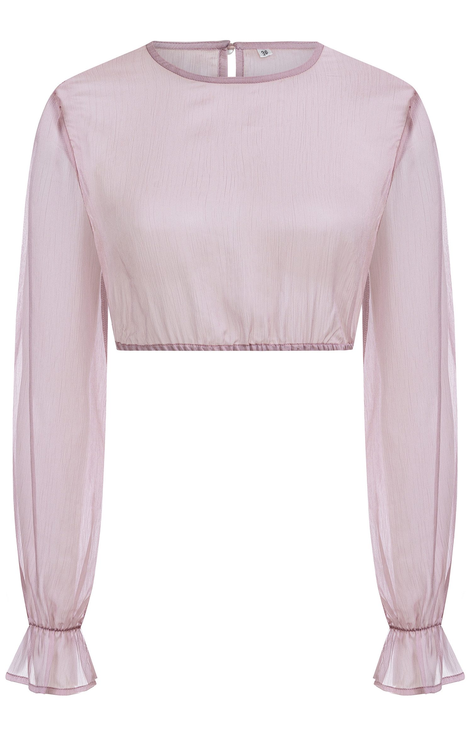 Nübler Dirndlbluse Dirndlbluse Cordula in Rosé von Nübler günstig online kaufen