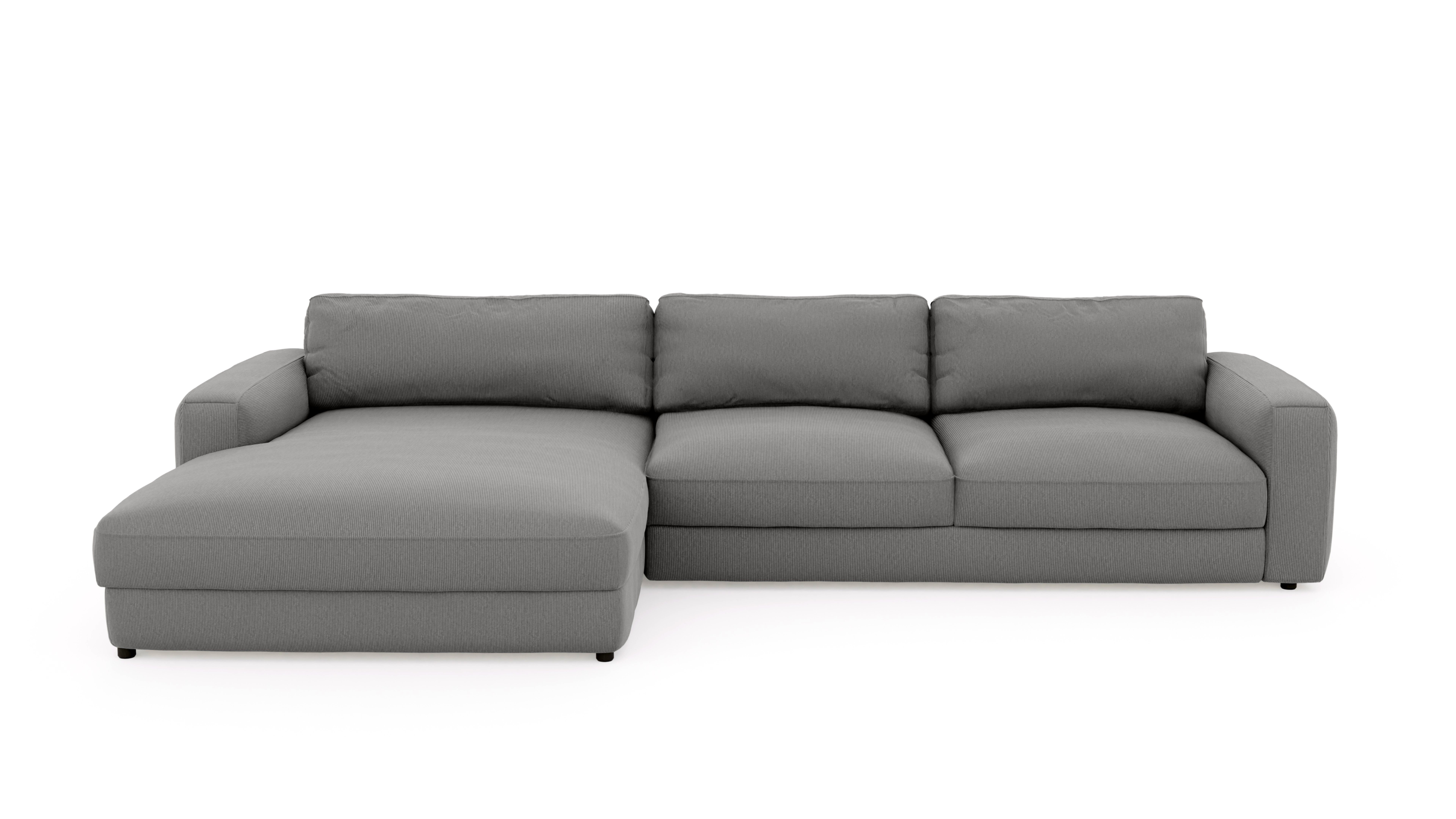PLACES OF STYLE Ecksofa "Bloomfield, bequem und elegant, OTTOs Choice, Brei günstig online kaufen