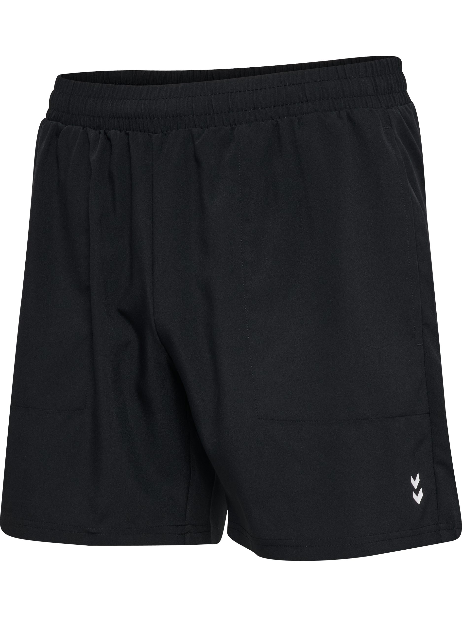hummel Trainingsshorts HMLPULSE WORKOUT SHORTS (1-tlg) günstig online kaufen