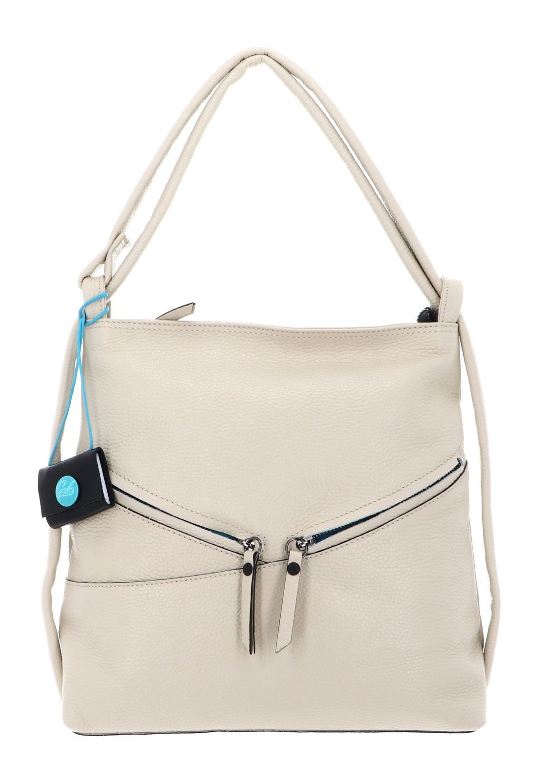 Gabs Schultertasche Shoulder Bag, aus echtem Kalbsleder
