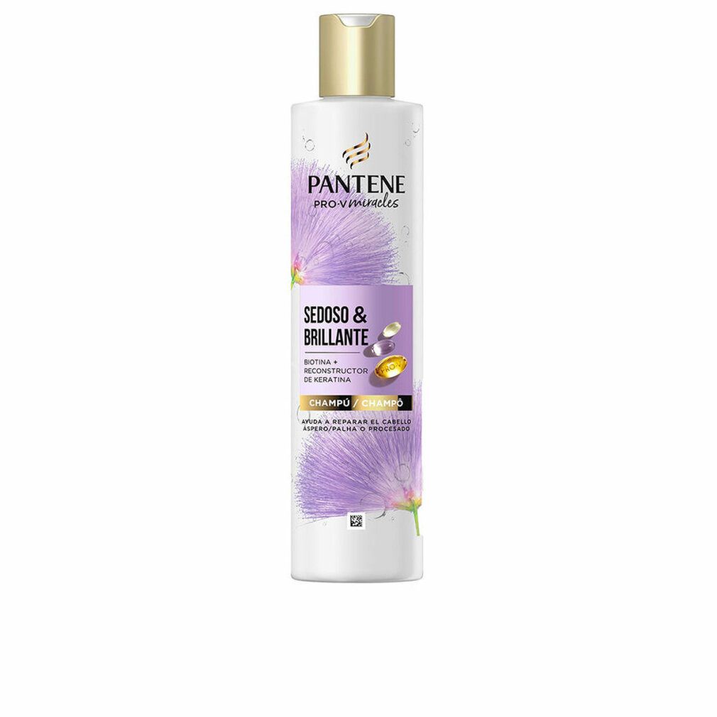 Pantene Haarpflege-Set MIRACLE SEIDIGES UND GLÄNZENDES Shampoo 250 ml