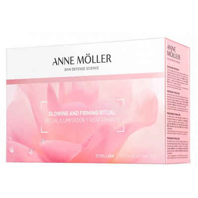 Anne Möller Tagescreme Stimulâge Glow Firm Cream Spf15 Dry Skin 50ml Set 4 Artikel