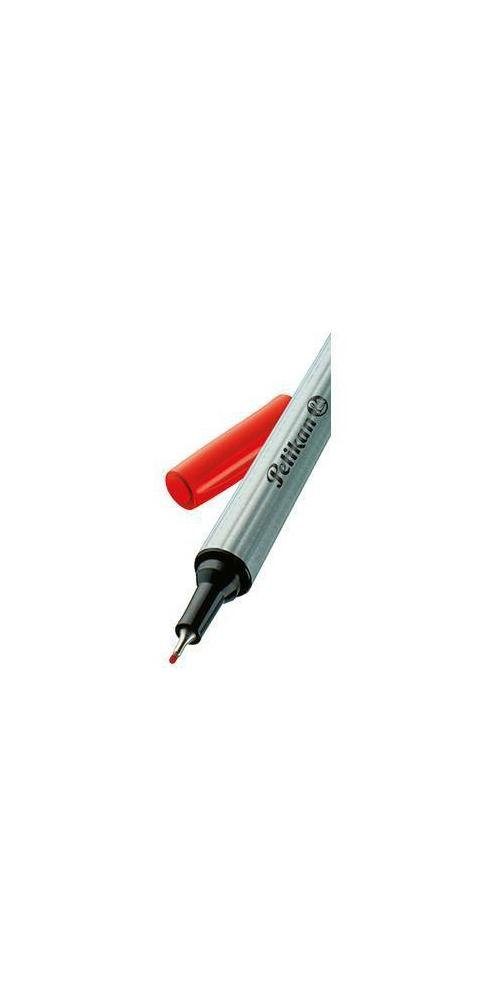 Pelikan Fineliner Fineliner 96 0,4mm rot 96 0,4mm rot Schreibfarbe: rot