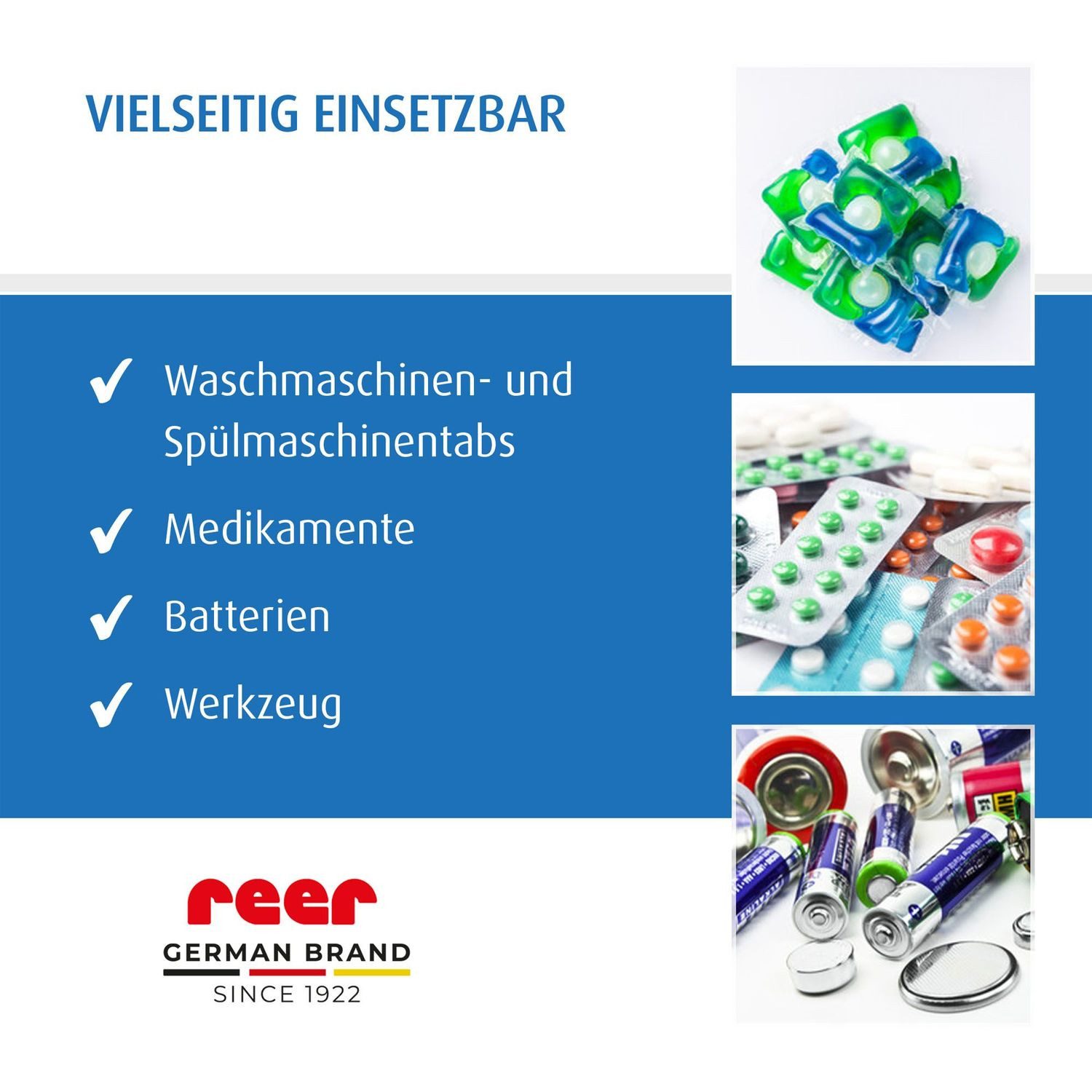 Reer Kindersicherung