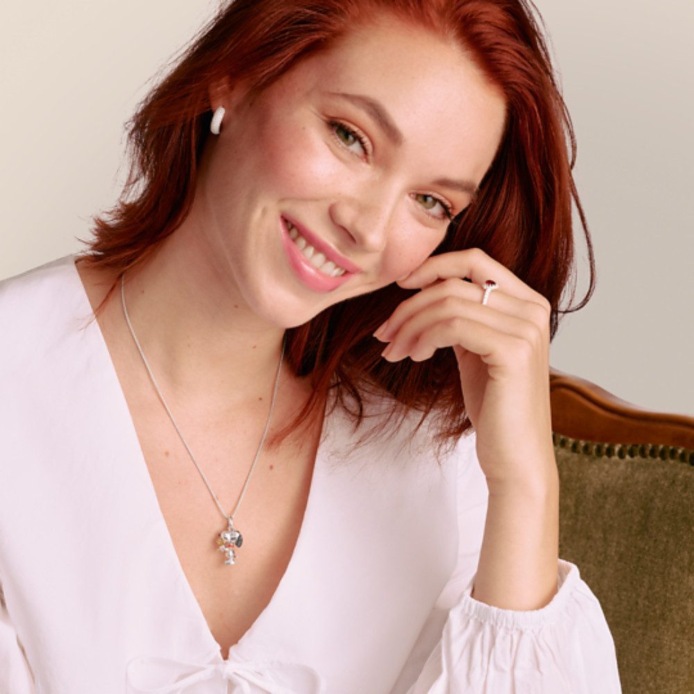 THOMAS SABO Kette mit Anhänger KE2345-565-7, günstig online kaufen