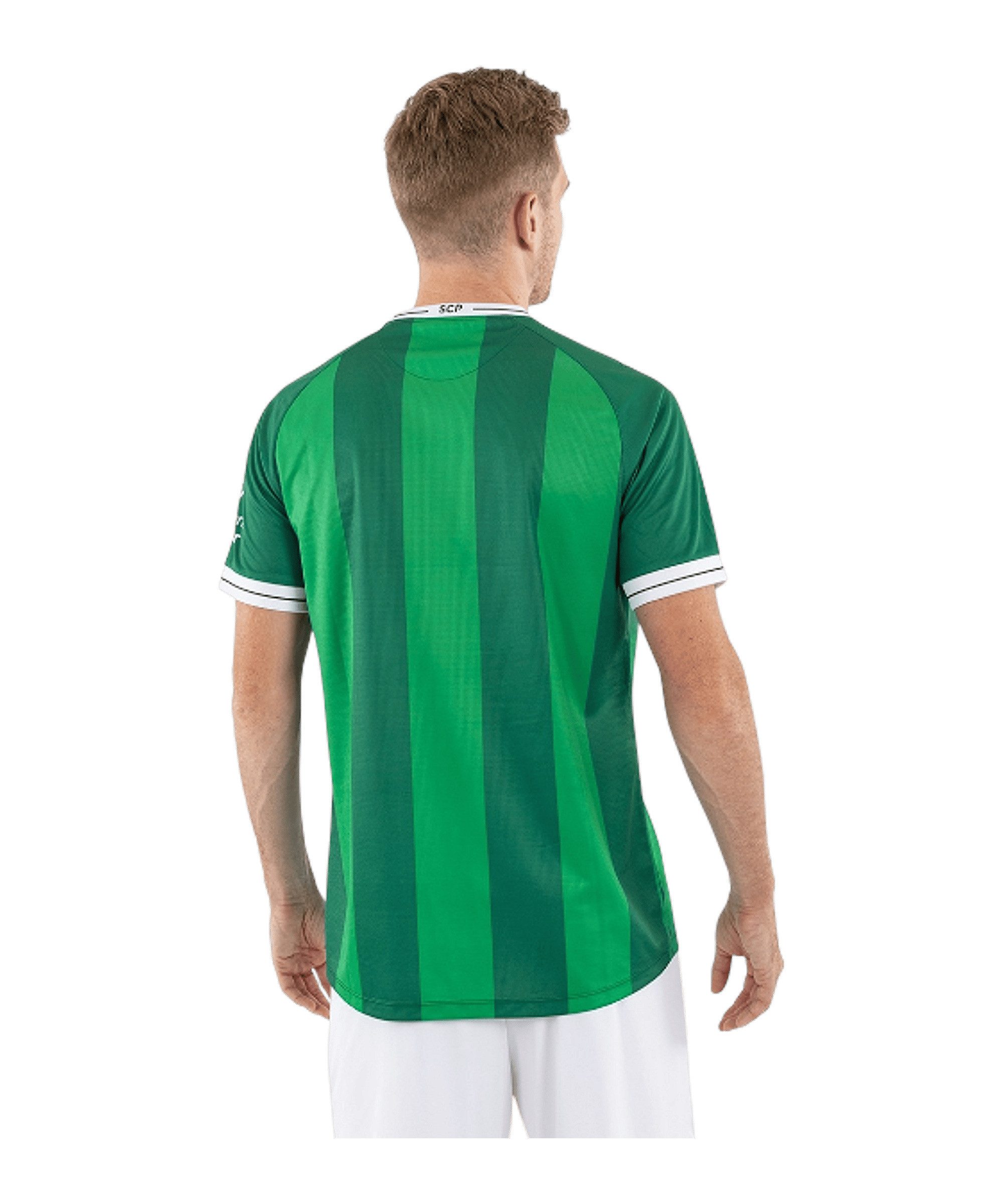 Jako Fußballtrikot JAKO Preußen Münster Trikot Home 2025/2026 2. Bundesliga