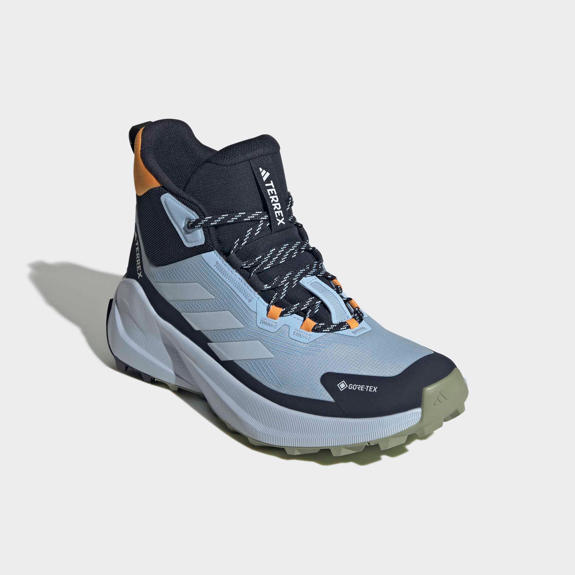adidas TERREX TERREX TRAILMAKER 2.0 MID GORE-TEX Wanderschuh wasserdicht dank Gore-Tex Membrane