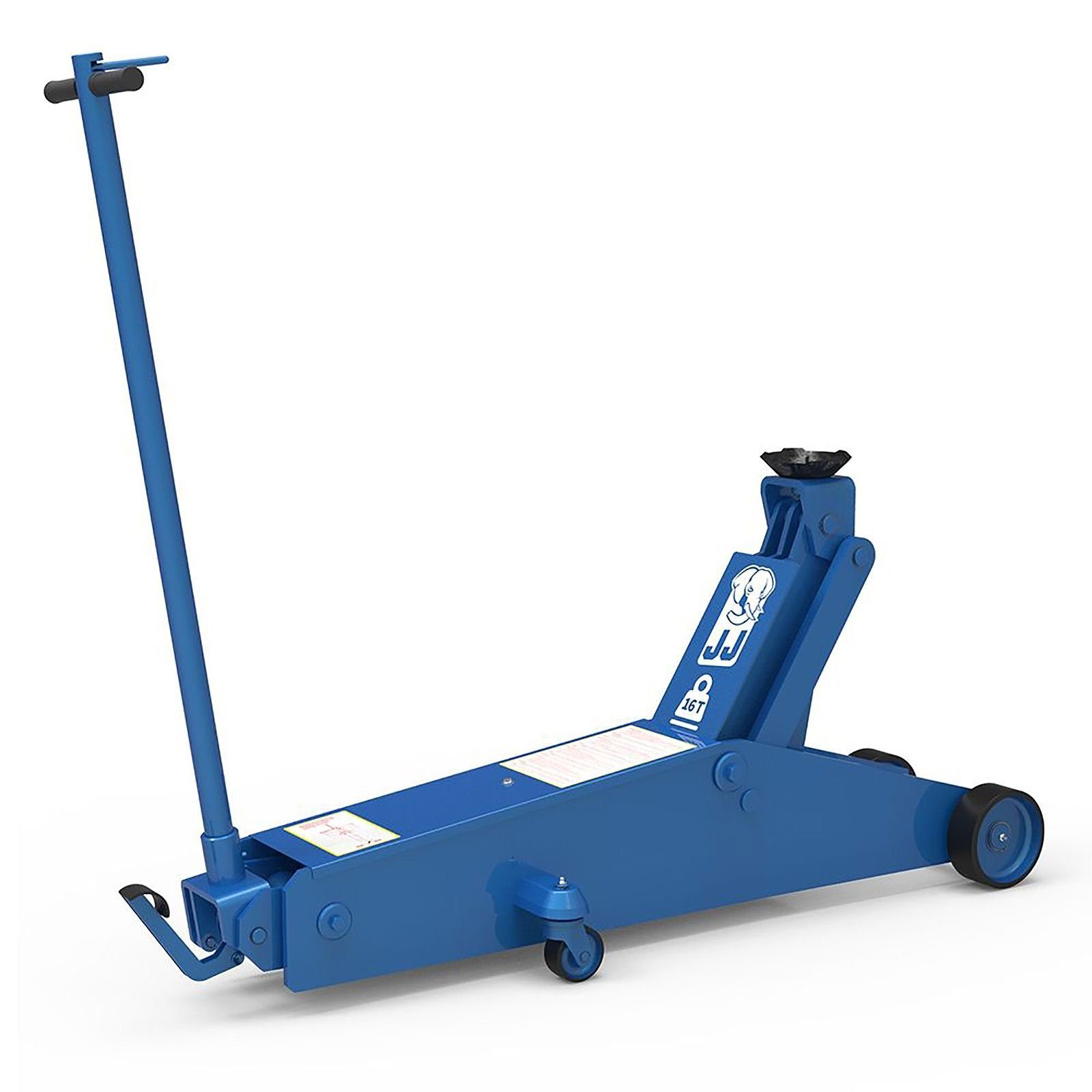 Wagenheber Rangierwagenheber 16 Tonnen JJ-16, 700 Typ 72127