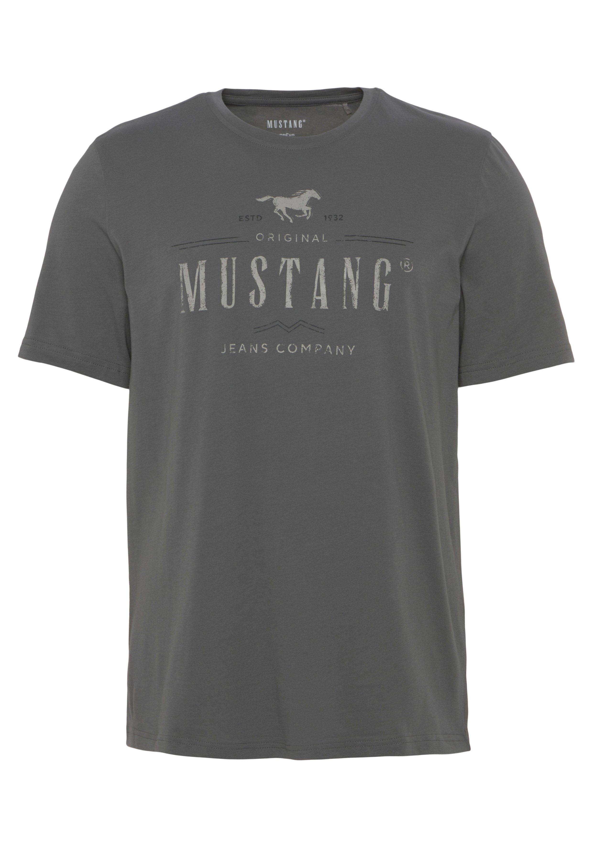 Alex castlerock T-Shirt MUSTANG